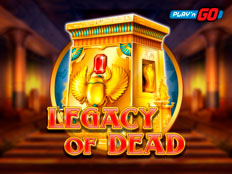 Legacy of Dead